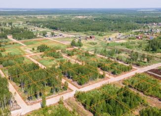 Продается участок, 5 сот., деревня Решетникова, Бирюзовая улица, 33