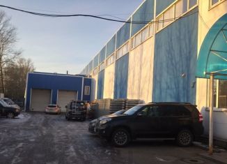 Сдается в аренду складское помещение, 503 м2, Санкт-Петербург, улица Салова, 56Н