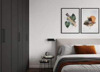 Продается 1-комнатная квартира, 35.5 м2, Краснодар, микрорайон ХБК