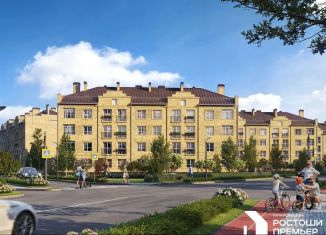 Продам 2-ком. квартиру, 74.4 м2, Оренбург
