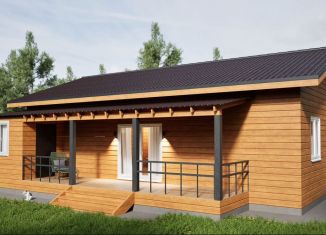 Дом на продажу, 96 м2, деревня Киндяково