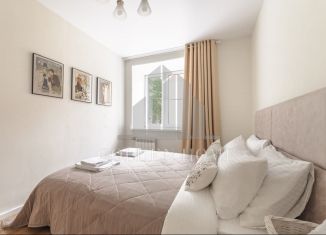 Аренда двухкомнатной квартиры, 50.4 м2, Санкт-Петербург, Гороховая улица, 50