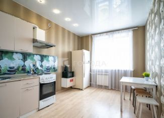 Продам 2-ком. квартиру, 62.6 м2, Новосибирск, улица Немировича-Данченко, 144/1, метро Речной вокзал