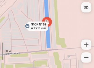 Сдаю гараж, 30 м2, Новомосковск