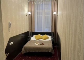 Квартира в аренду студия, 15 м2, Санкт-Петербург, Кронверкский проспект, 23, муниципальный округ Кронверкское