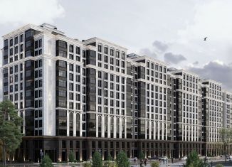 Продается 1-комнатная квартира, 45.4 м2, Махачкала, проспект Насрутдинова, 232, Ленинский внутригородской район