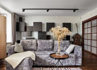 Сдача в аренду четырехкомнатной квартиры, 185 м2, Санкт-Петербург, проспект Наставников, 34