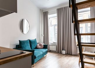 Сдам квартиру студию, 27 м2, Санкт-Петербург, Загородный проспект, 9, метро Достоевская