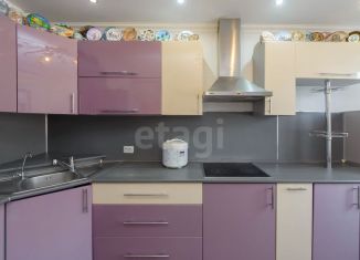 Продается трехкомнатная квартира, 64.5 м2, Тюмень, улица Пермякова, 76к3, ЖК Домостроитель