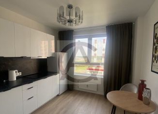 Сдаю в аренду 1-ком. квартиру, 34 м2, Люберцы, Некрасовский проезд, 11, ЖК Люберцы 2018