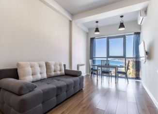 Продается однокомнатная квартира, 55 м2, Сочи, Крымская улица, 89, ЖК Посейдон