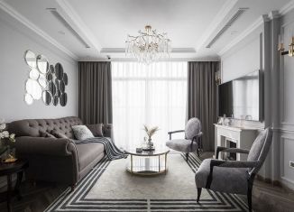 Продается трехкомнатная квартира, 87 м2, Москва, САО, Верхняя улица, 20к1