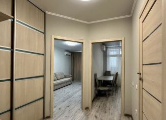 Сдается 1-ком. квартира, 40 м2, Краснодар, улица им. Героя Сарабеева В.И., 5, микрорайон Панорама