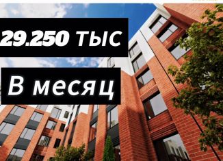 Квартира на продажу студия, 33 м2, Махачкала, 2-й Хвойный тупик, 12