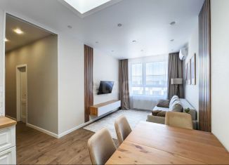 Продажа 2-комнатной квартиры, 60.7 м2, Тюмень, Стройотрядовская улица, 14, Ленинский округ