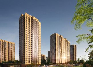 Продаю однокомнатную квартиру, 37.2 м2, Ростов-на-Дону, проспект Солженицына