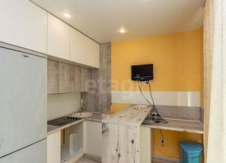 Продажа квартиры студии, 24 м2, Тюмень, улица Александра Протозанова, 4