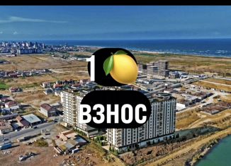 Продажа двухкомнатной квартиры, 63 м2, Дагестан, проспект Насрутдинова, 160