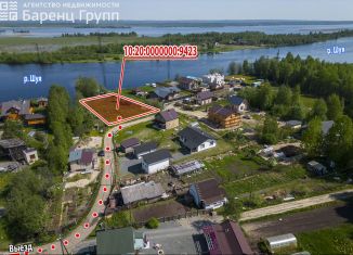 Продаю земельный участок, 15 сот., Карелия