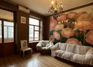 Продажа четырехкомнатной квартиры, 80 м2, Ростов-на-Дону, Тургеневская улица, 5