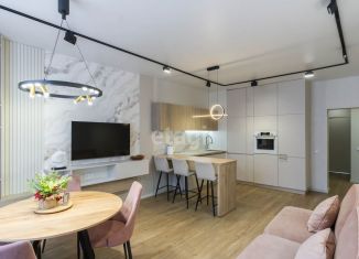 Продаю 3-ком. квартиру, 98.3 м2, Тюмень, улица Федюнинского, 30к7, ЖК Ожогино