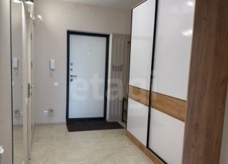 Сдача в аренду 1-ком. квартиры, 39 м2, Тюмень, улица Мельникайте, 2к17, ЖК Горизонт