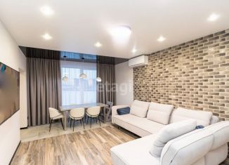 3-ком. квартира на продажу, 88.2 м2, Тюмень, улица Федюнинского, 30, ЖК Ожогино