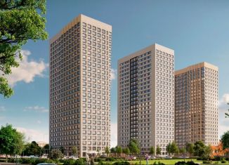 Продается 2-комнатная квартира, 55.9 м2, Тула