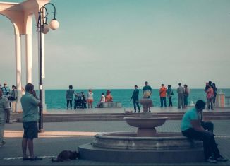 Квартира на продажу студия, 34.5 м2, Крым, улица Фрунзе, 20