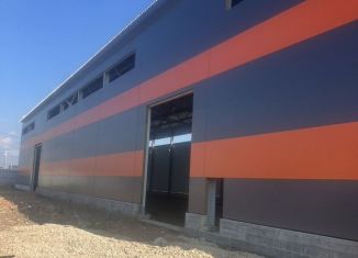 Сдаю производство, 1100 м2, Пермь, Промышленная улица, 110Щ