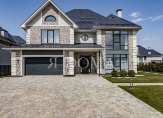 Продажа дома, 430 м2, деревня Милюково, деревня Милюково, 28А