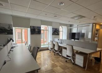 Сдаю в аренду офис, 211 м2, Москва, Романов переулок, 4с2, ЦАО