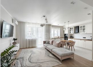 Продаю 2-комнатную квартиру, 78.3 м2, Тюмень, Заречный проезд, 14