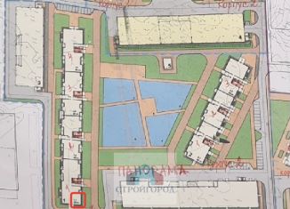 Продается трехкомнатная квартира, 63.3 м2, Красноярск, улица Лесников, 55, ЖК Панорама