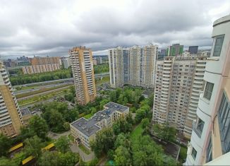 Сдается в аренду 1-ком. квартира, 40 м2, Москва, Кастанаевская улица, 43к4, ЗАО