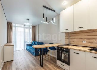 Квартира на продажу студия, 30 м2, Ростов-на-Дону, ЖК Город у Реки, улица 23-я Линия, 54с6