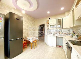 Трехкомнатная квартира на продажу, 88.3 м2, Чита, Красноармейская улица, 12