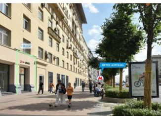 Продаю торговую площадь, 138.9 м2, Москва, улица Земляной Вал, 23с1