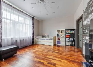 Продажа четырехкомнатной квартиры, 144.3 м2, Сестрорецк, улица Николая Соколова, 36, ЖК Еловый Дом