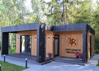 Продается участок, 13.2 сот., деревня Вартемяги, Приозерское шоссе