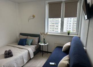 Сдаю в аренду квартиру студию, 24 м2, Новосибирск, улица Салтыкова-Щедрина, 128