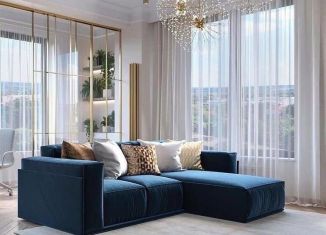 2-комнатная квартира на продажу, 85 м2, Махачкала, Ленинский внутригородской район, улица Металлургов, 22