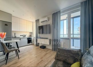 Продам квартиру студию, 26 м2, Санкт-Петербург, Окуловская улица, 18