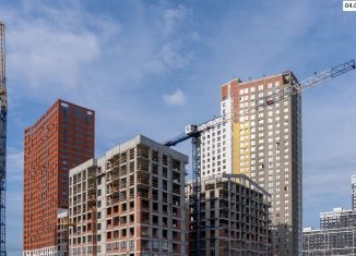 1-комнатная квартира на продажу, 42.9 м2, Екатеринбург, улица Цвиллинга, 7/6, Ленинский район