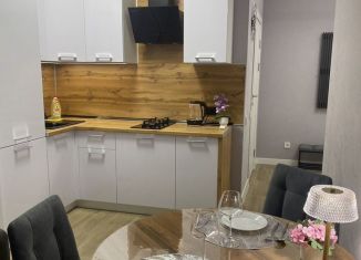 Сдается однокомнатная квартира, 34 м2, Сочи, Крымская улица, 65Б, микрорайон Мамайка