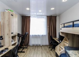 Продаю 1-ком. квартиру, 47 м2, Тюмень, улица Газовиков, ЖК Европейский Берег