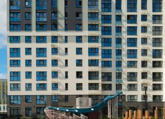 Квартира на продажу студия, 26.2 м2, Тюмень, улица Павла Никольского, 6, ЖК Акватория