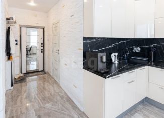 Продам 2-комнатную квартиру, 38.6 м2, Люберцы, Вертолётная улица, 48, ЖК Люберцы 2020