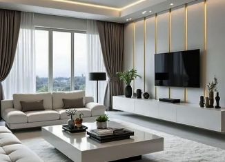 1-ком. квартира на продажу, 43.3 м2, Грозный, улица Хамзата У. Орзамиева, 50