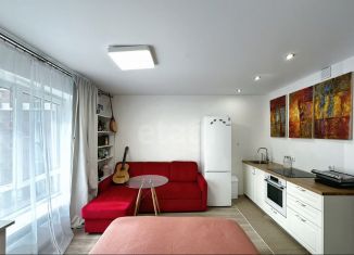 Продам квартиру студию, 23.4 м2, Котельники, микрорайон Парковый, 1к21